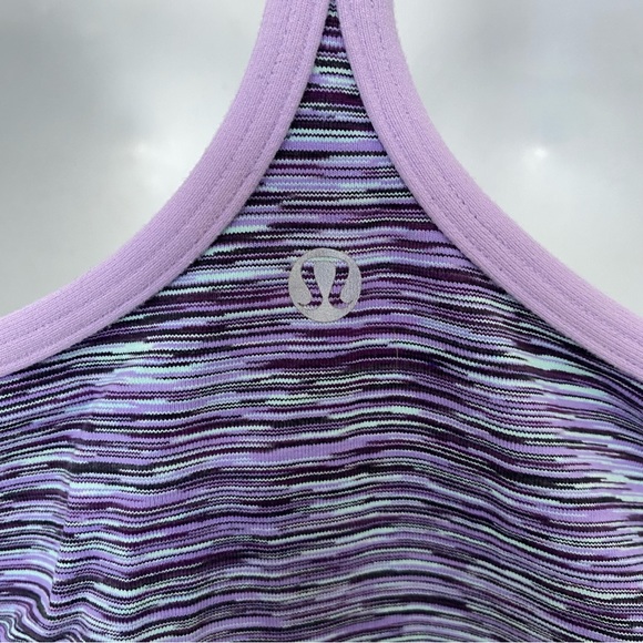 Rare Lululemon Power Y Tank Size 8 - Picture 6 of 8